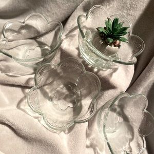 ‼️3/$33‼️ ✨🍶VINTAGE Pfaltzgraff Glass Dinnerware Bowls🍶✨